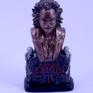 Beetlejuice Mini Bust