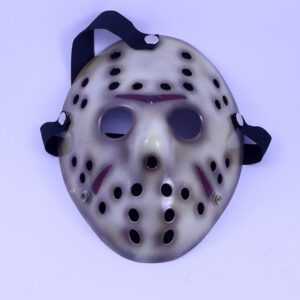 Jason Custom Mask