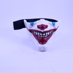 Joker Half Mask