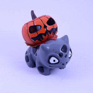 Pumpkin Saur (Finished)