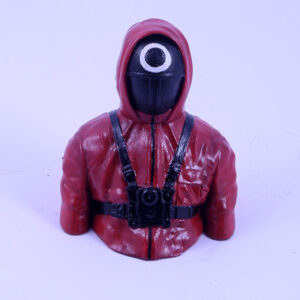 Squid Soldier Mini Bust