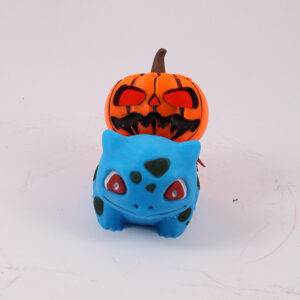 Pumpkin Saur (3D Printed)