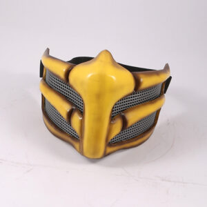 Scorpion Half Mask