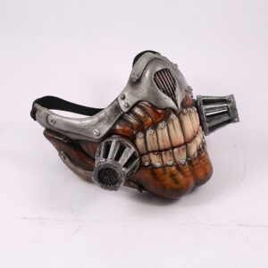 Immortan Half Mask